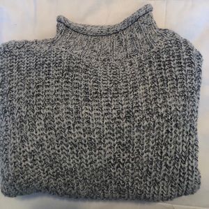 Grey Turtle Neck from Garage